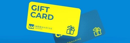Neomarine - Gift card